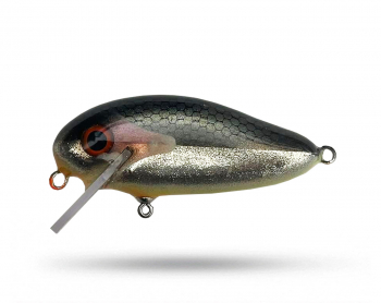 Lovely Lures Zappa Crank - Two Tone Glitter Fegis